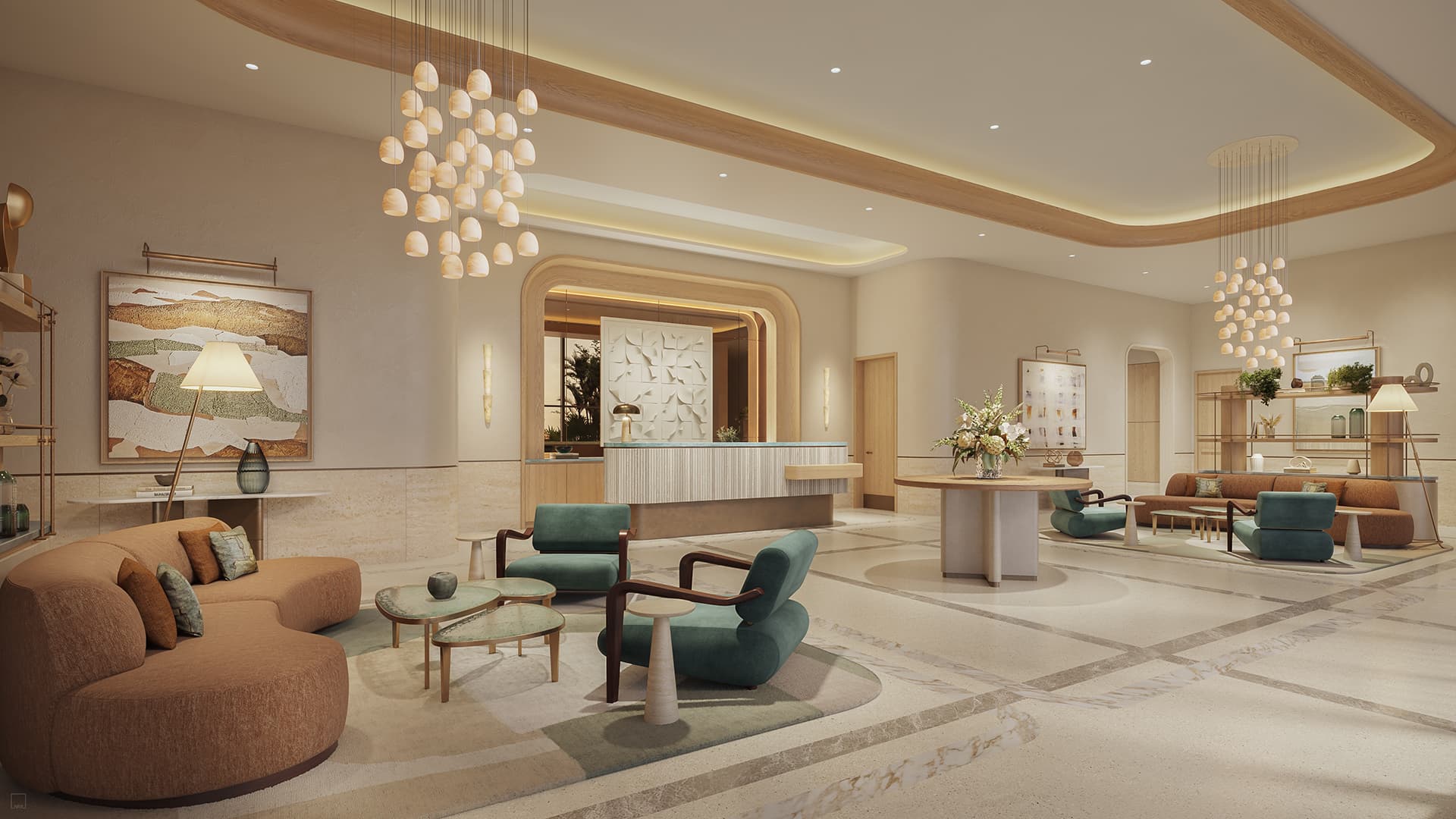 St Regis Resort & Bahia Mar Residences