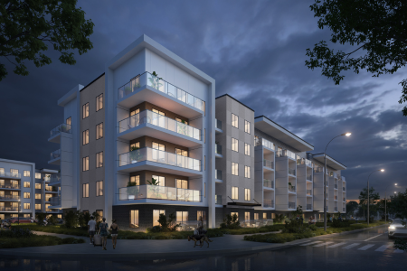 Myne Condos - 128 Ave NE, Calgary, AB, Canada