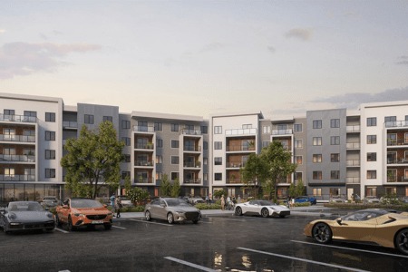 Orson Condos - Wolf Willow Blvd SE, Calgary, AB T2X 0M7, Canada