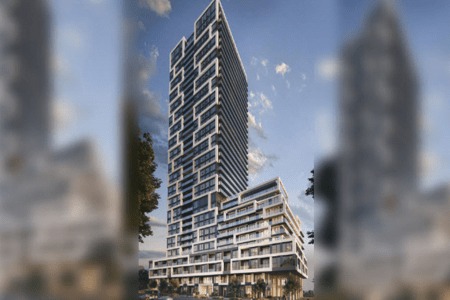 River and Fifth Condos - 5 Defries St, Toronto, ON M5A 3R4, Canada