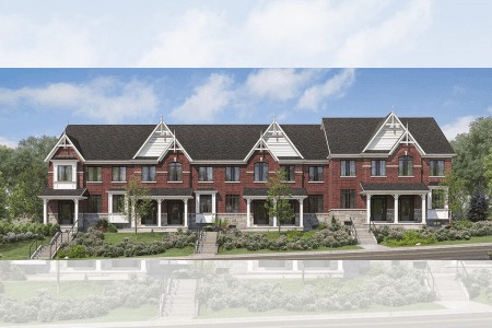 Mill Street Towns - Mill St, Markham, ON L3P, Canada