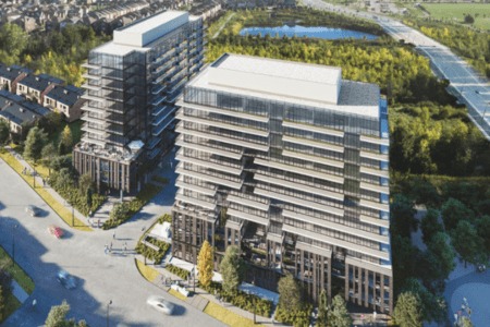 Primont Place Condos - 10571 Mississauga Rd, Brampton, ON L7A 0B5, Canada