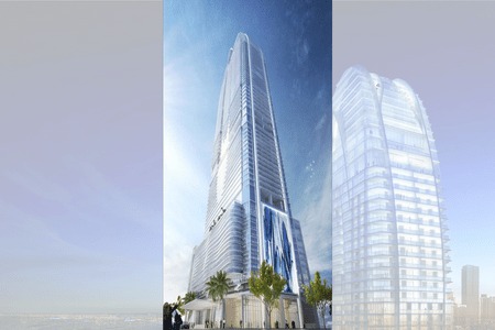 Okan Tower - 555 N Miami Ave, Miami, FL 33136, USA