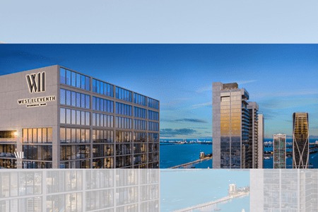 West Eleventh - 1050 N Miami Ave, Miami, FL 33136, USA