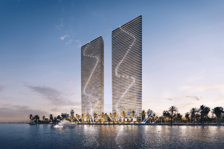 Aria Reserve Miami - 700 NE 24th St, Miami, FL 33137, USA