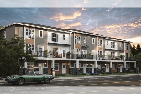 Briarfield Towns - Belmont Blvd SW & Sheriff King St SW, Calgary, AB T0L 0X0, Canada