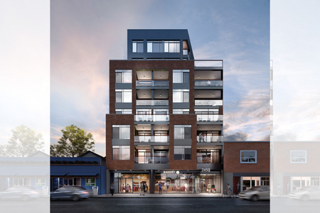 The Cliffton Condos - 2450 Kingston Rd, Scarborough, ON M1N 1V3, Canada The Cliffton Condos - 2450 Kingston Rd, Scarborough, ON M1N 1V3, Canada