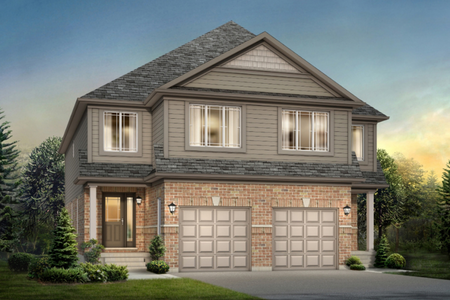 The Glade - 43 Everton Dr, Guelph, ON N1E 7G7, Canada