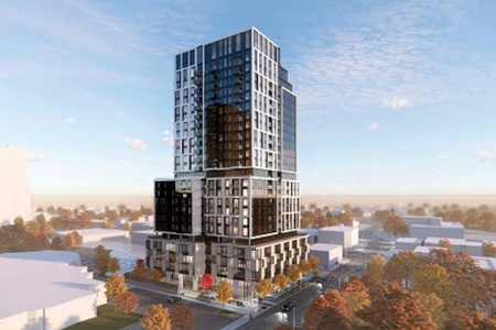 Cavo Condos - 20 Cordova Ave, Etobicoke, ON M9A 2H5, Canada