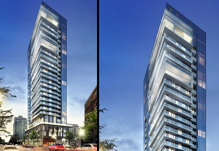 Nautique Lakefront Residences - 374 Martha St, Burlington, ON L7R 2P7, Canada