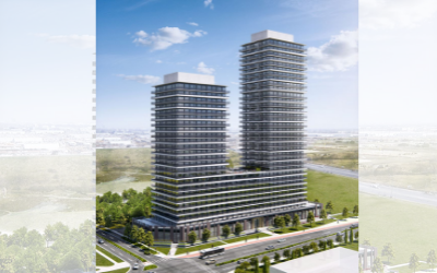 CityPointe Heights Condos - The Gore Rd & Queen St E, Brampton, ON L6T 0A2, Canada