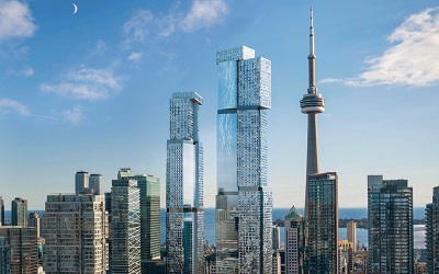 Forma Condos - 266 King St W, Toronto, ON M5V 1H8, Canada