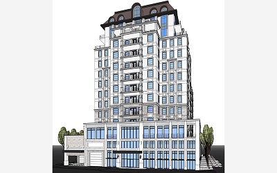 420 Guelph Line Condos - 420 Guelph Line, Burlington, ON L7R 3L4, Canada