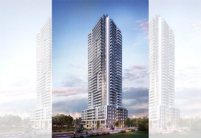 Metro Park Condos - 25 St Dennis Dr, North York, ON M3C 1E6, Canada