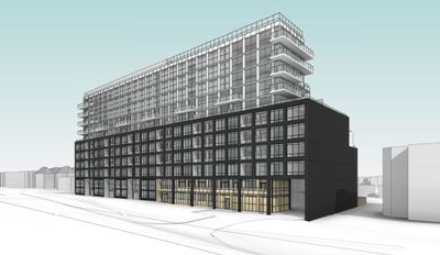 2151 Kingston Road Condos - 2151 Kingston Rd, Scarborough, ON M1N 1T5, Canada