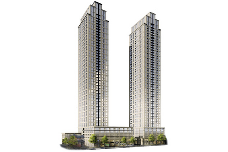 Bristol Place - 199 Main St N, Brampton, ON L6X 1N2, Canada