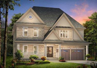 The Ravines of the Credit Valley - Creditview Rd, Brampton, ON, Canada