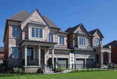 The Trails of Country Lane - Country Ln, Whitby, ON L1P, Canada