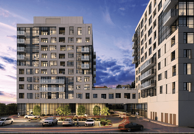 Kaleido Oakville - 54 Shepherd Rd, Oakville, ON L6K 2G5, Canada