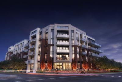 Marquis - Islington Ave & Napa Valley Ave, Vaughan, ON L4L 1A7, Canada