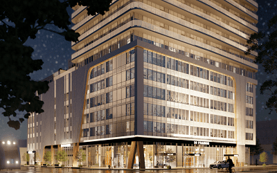 30 Francis Street South Condos - 30 Francis St S, Kitchener, ON N2G 1H7, Canada