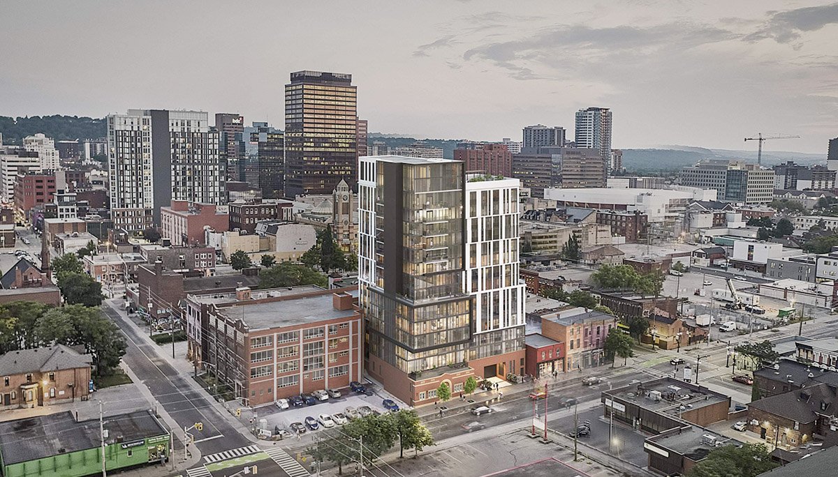 16 Cannon Street East - 16 Cannon St E, Hamilton, ON L8L 1Z5, Canada