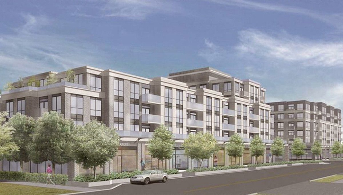 Wilmington Towns - 221 Wilmington Ave, North York, ON M3H 5J9, Canada