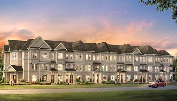 7350 Markham Road Condos and Townhomes - 7350 Markham Rd, Markham, ON L3S 3K1, Canada