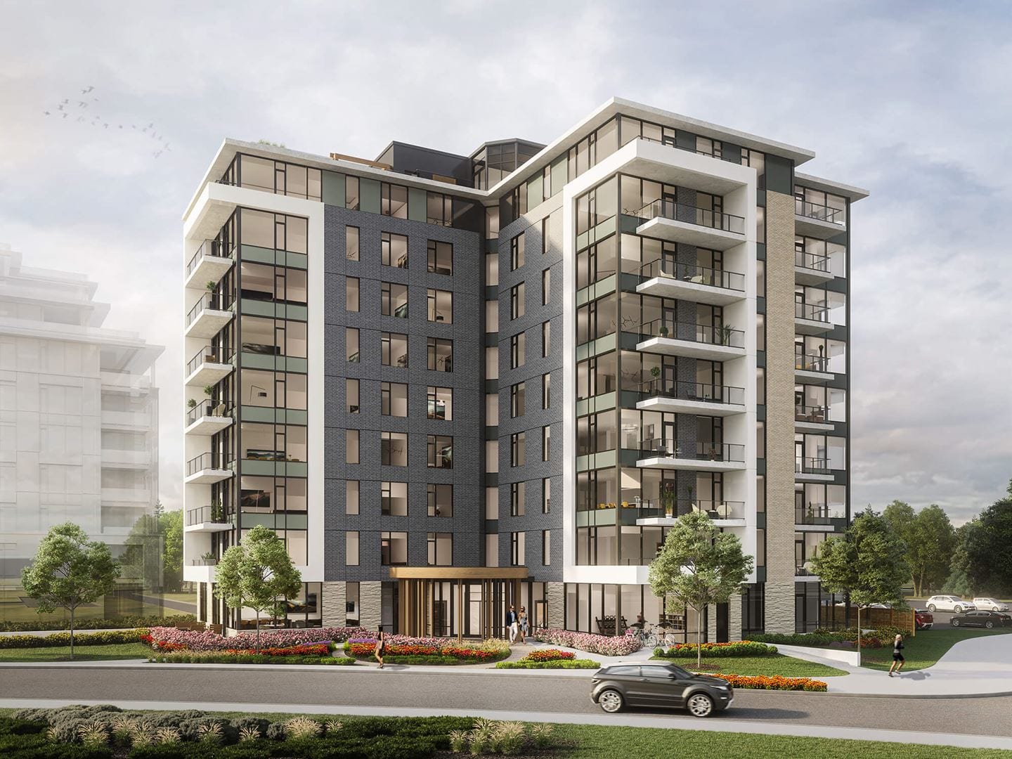 The Spencer at Greystone - 1702658015926 2020 10 20 02 35 14 building exterior