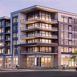 Distrikt Station - Cross Ave & Argus Rd, Oakville, ON L6J 2W7, Canada