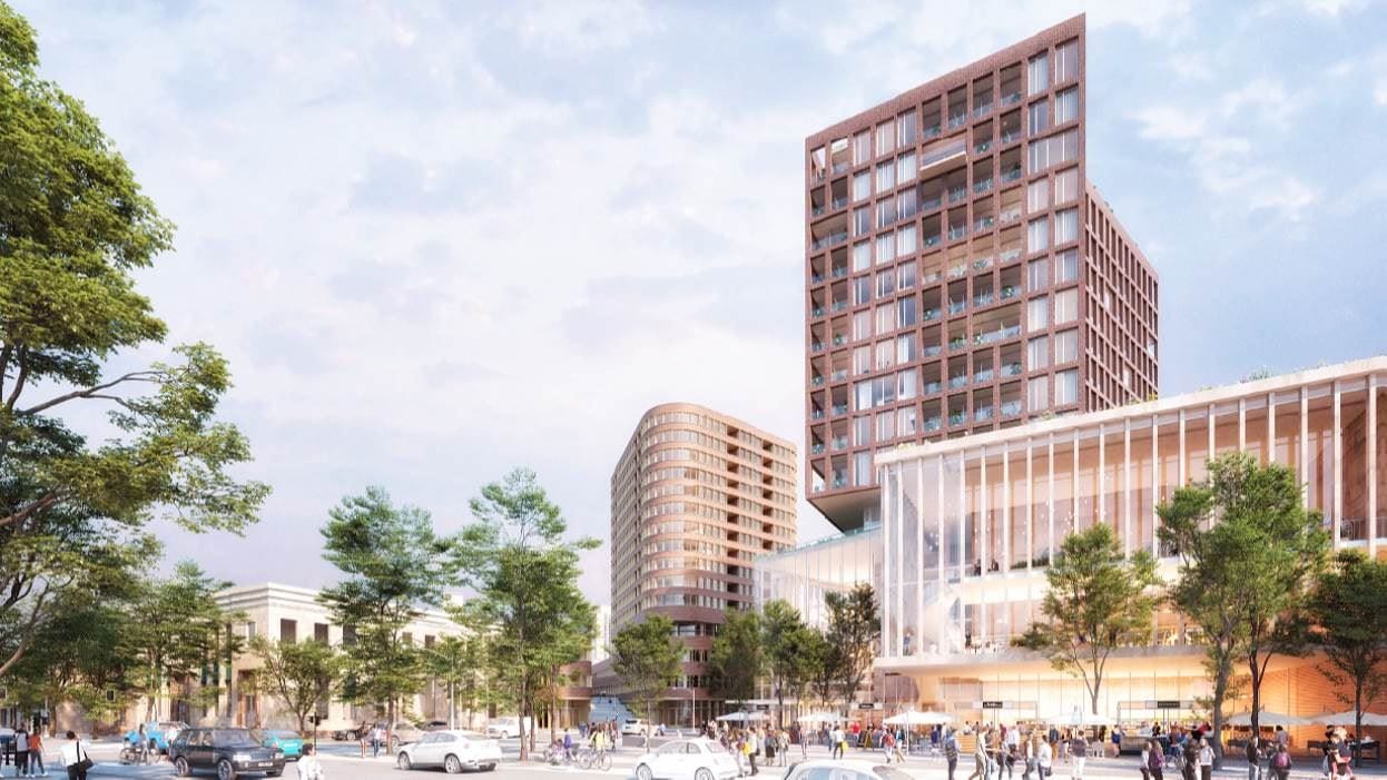 Baker District - Wyndham St N, Guelph, ON N1H, Canada