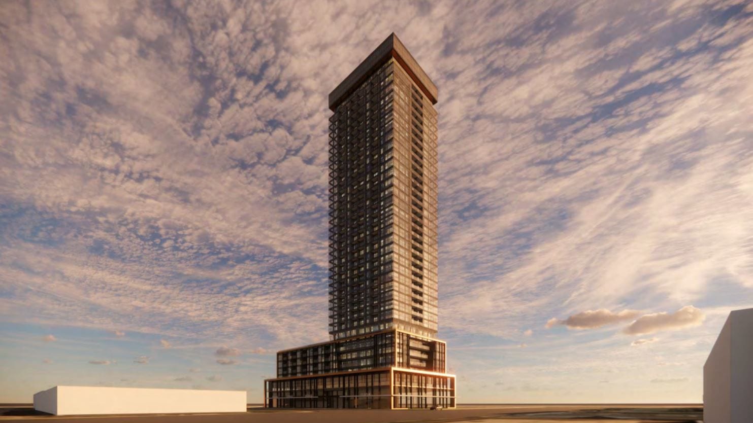 1910 Eglinton Avenue East Condos - 1910 Eglinton Ave E, Scarborough, ON M1L 2L9, Canada