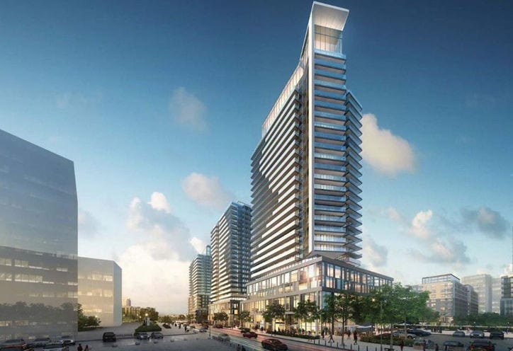 1380 Midland Avenue Condos - 1380 Midland Ave, Scarborough, ON M1P 4W5, Canada