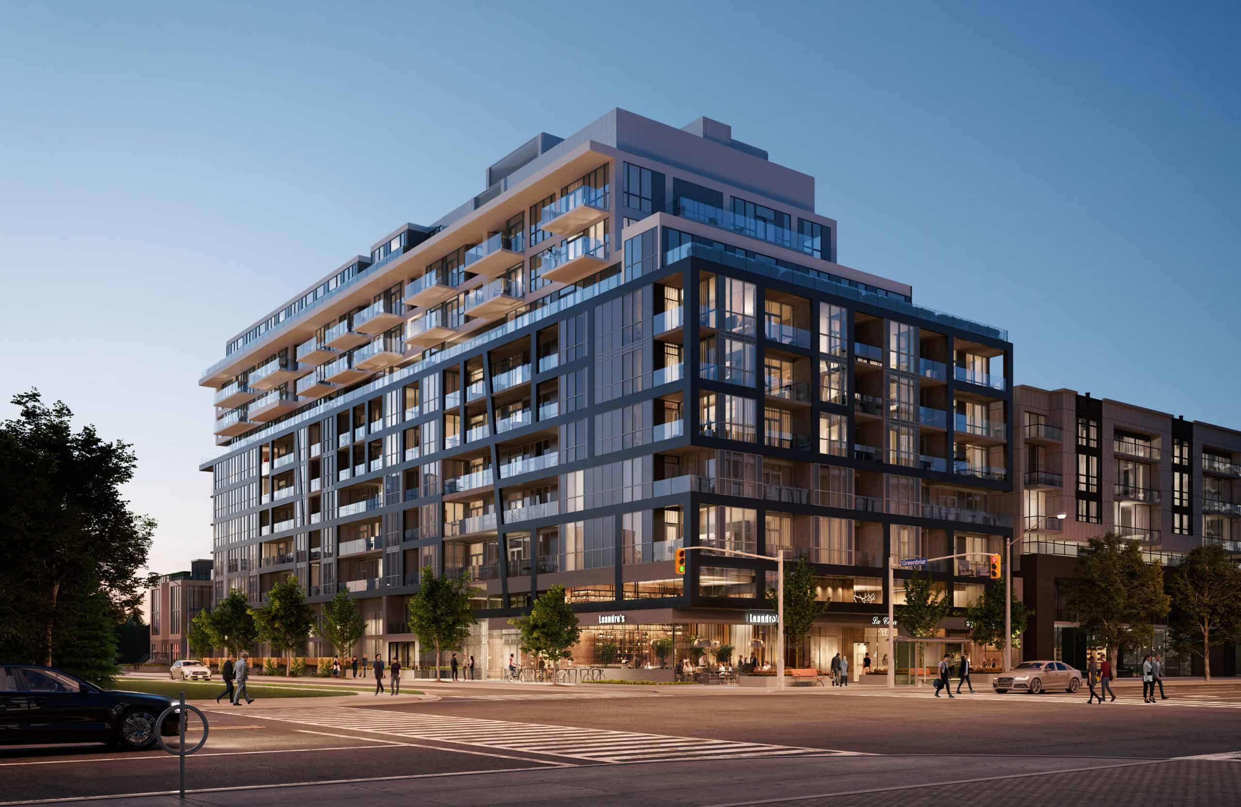 Bayview at The Village - 625 Sheppard Ave E, North York, ON M2K 1B5, Canada