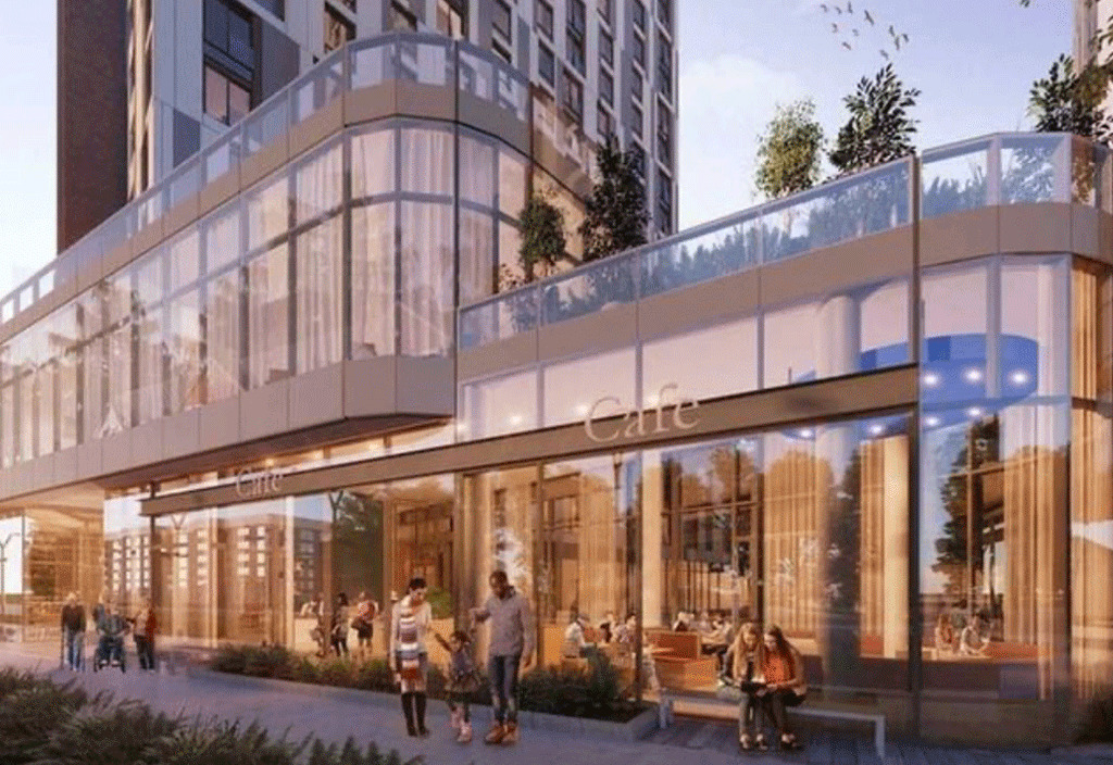 Axess Condos - 1525 Pickering Pkwy, Pickering, ON L1V 7E9, Canada