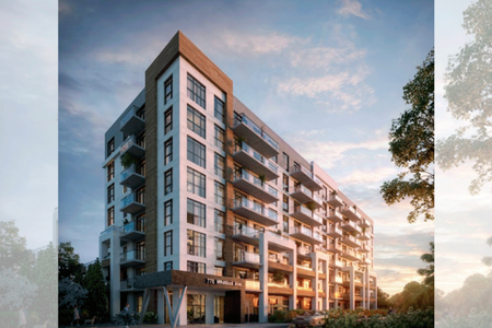 Mile and Creek Condos - 760 Whitlock Ave, Milton, ON L9T 2X5, Canada