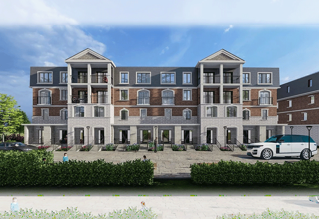 Je Vila - 2620 Brock Rd, Pickering, ON L1V 2P8, Canada