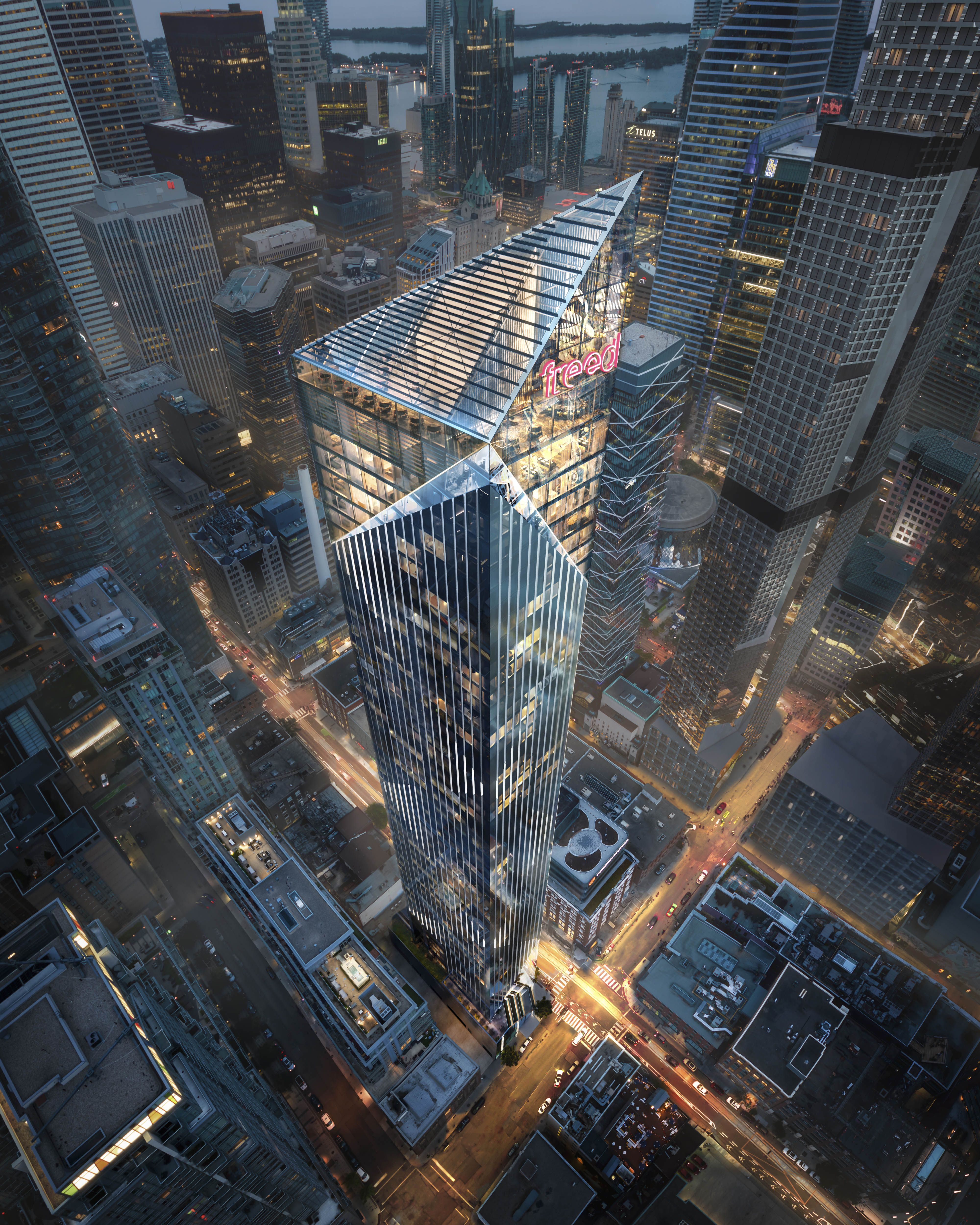 Freed Hotel & Residences - 1708048162041 1FHR Aerial2 V2