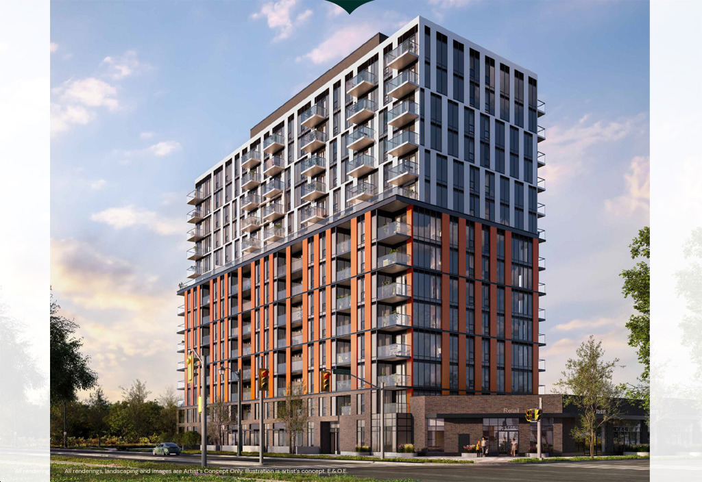 The Laurels Condos - 2498 Britannia Rd, Milton, ON L9T 7G5, Canada