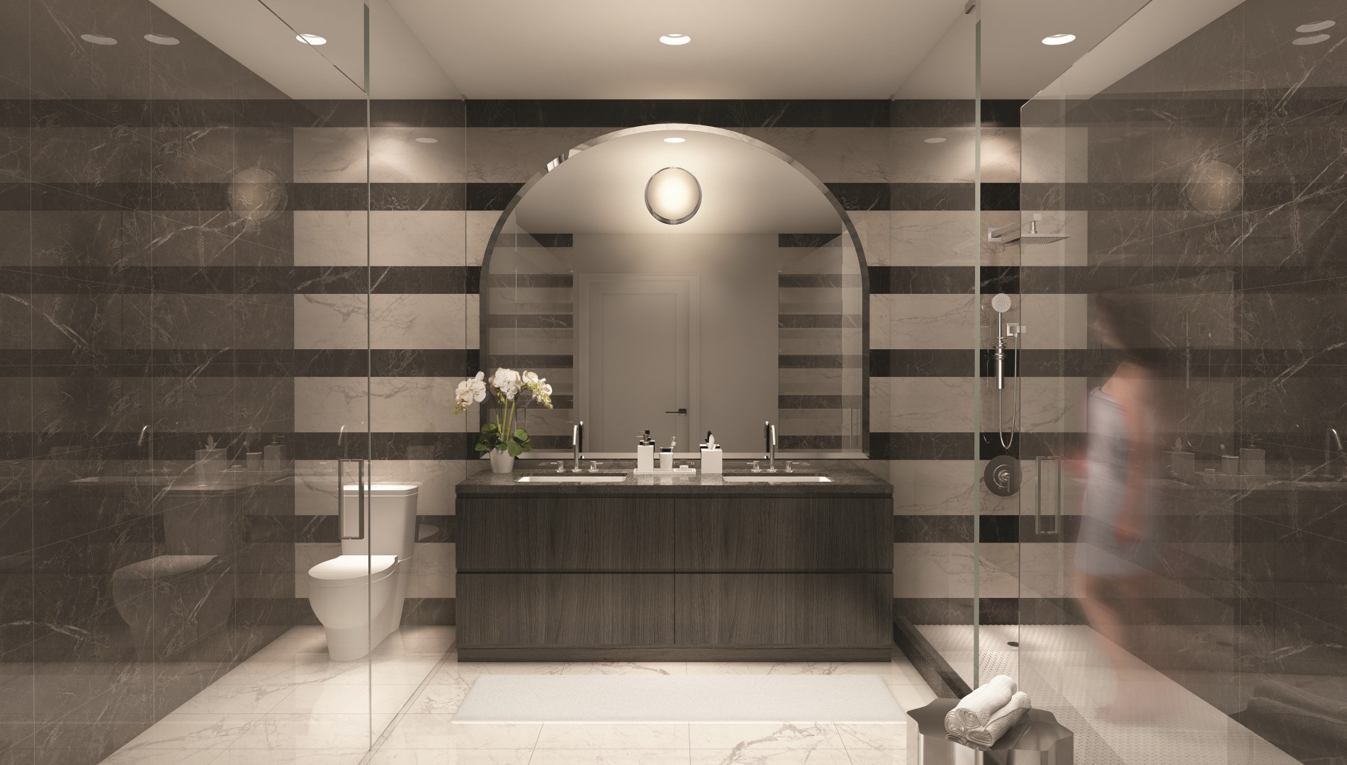 42 Mill Street Condominiums - 1752772160699 suite bathroom 4