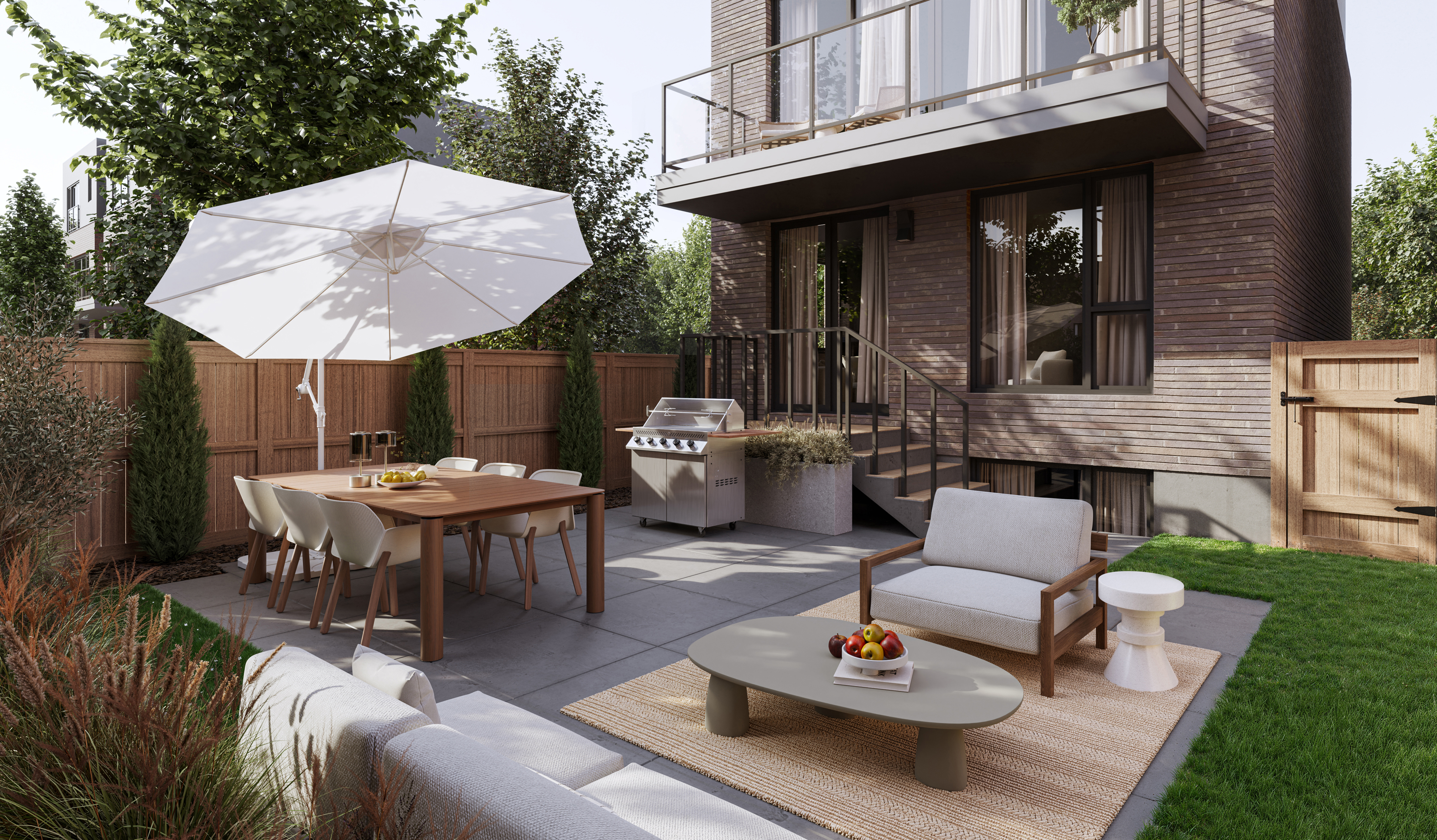 The Winston Collection - 1752839217356 the hudson detached backyard 3