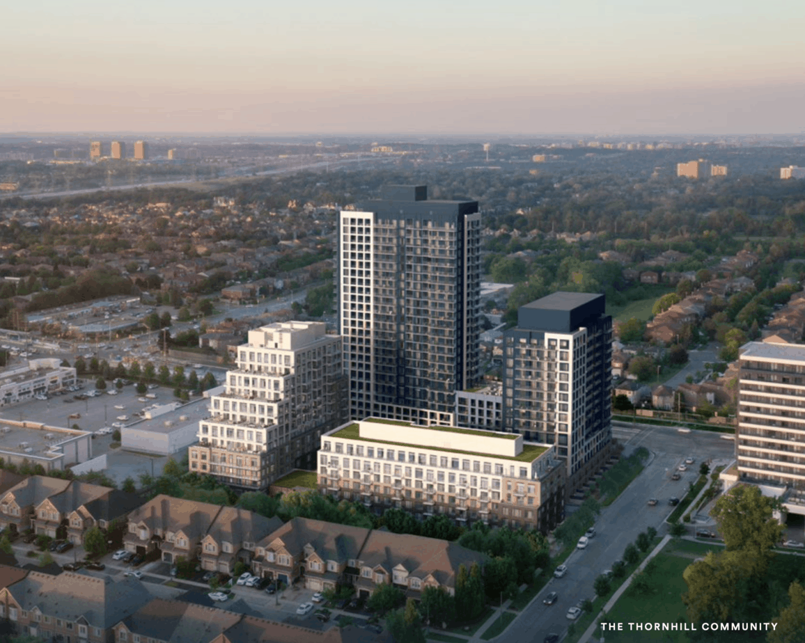 Boulevard At The Thornhill - 2 Beverley Glen Blvd, Vaughan, ON L4J 0J9, Canada