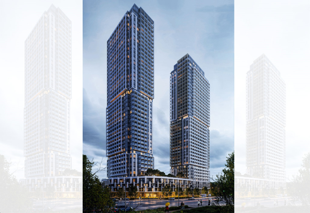 Pangea Condos - 3825 Hwy 7, Markham, ON L3R 0J6, Canada