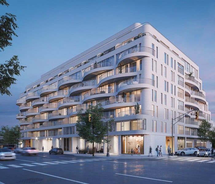 Reina Condos - 689 The Queensway, Etobicoke, ON M8Y 0C8, Canada