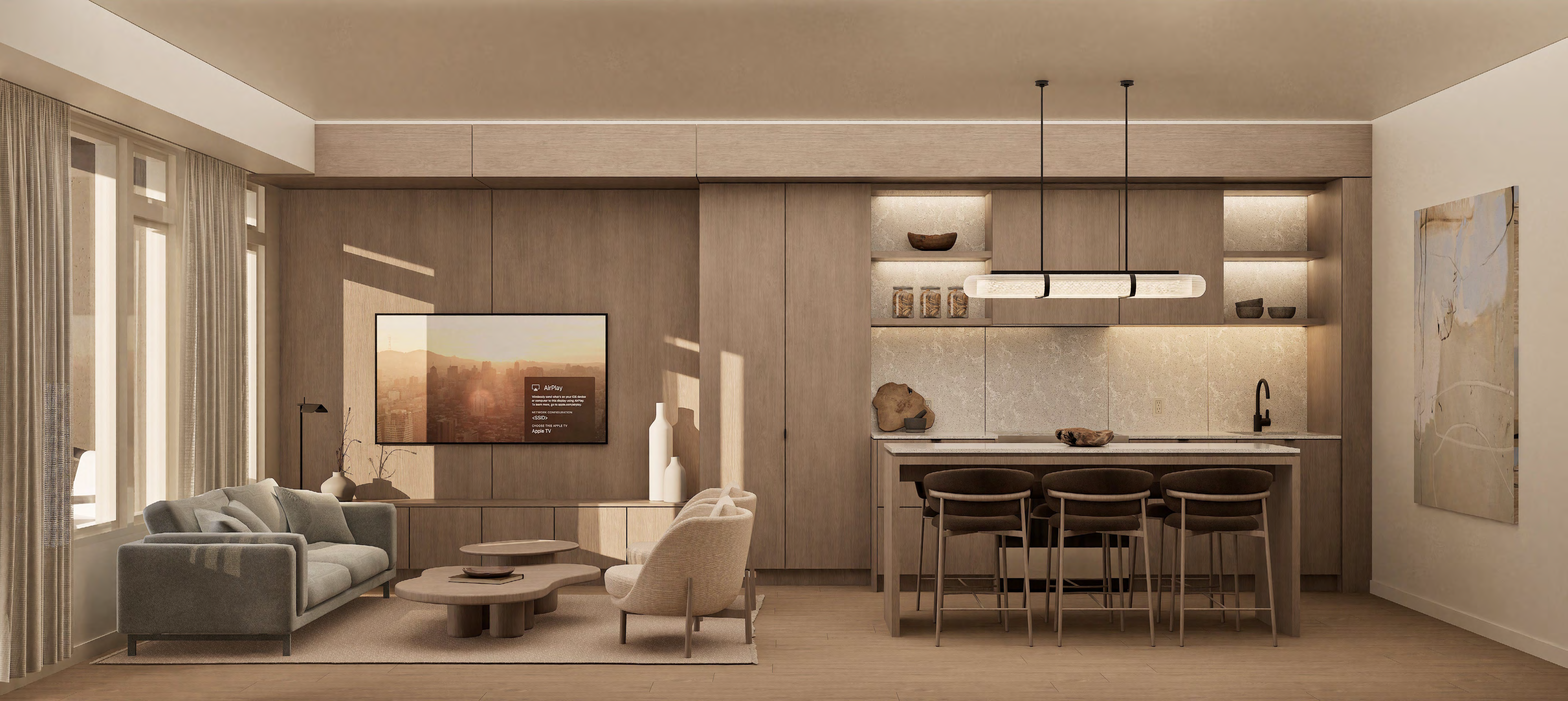 Unity Towns - Toronto, Ontario