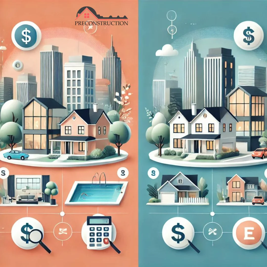 Best property type: Condo vs. house