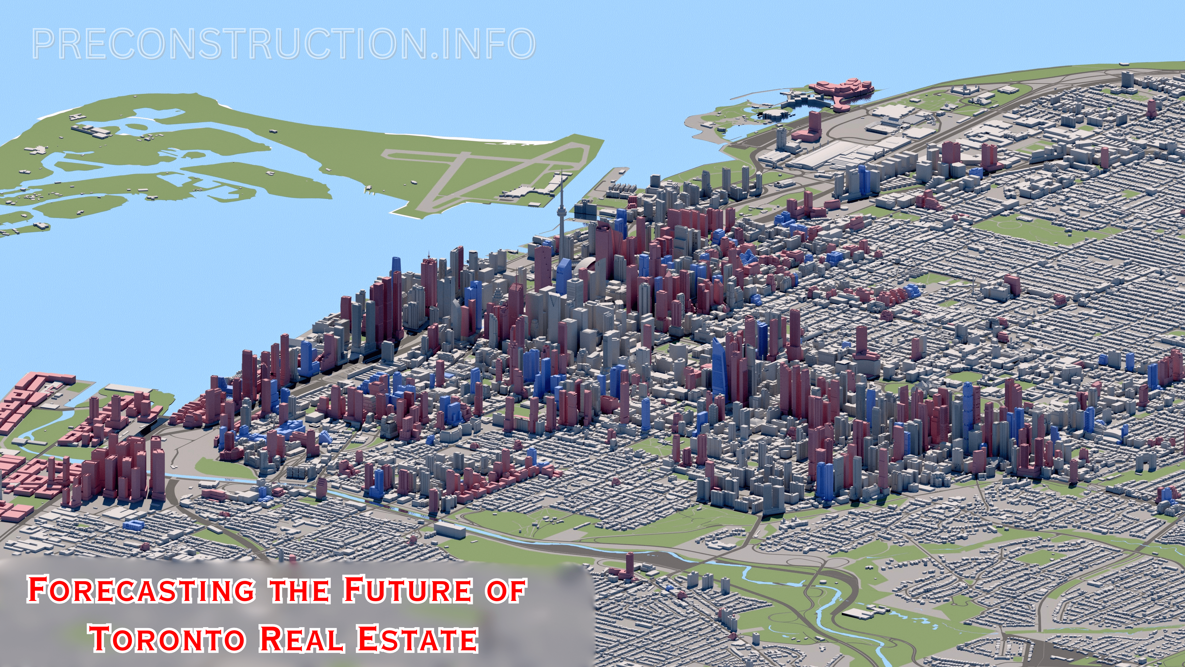 Toronto real estate growth