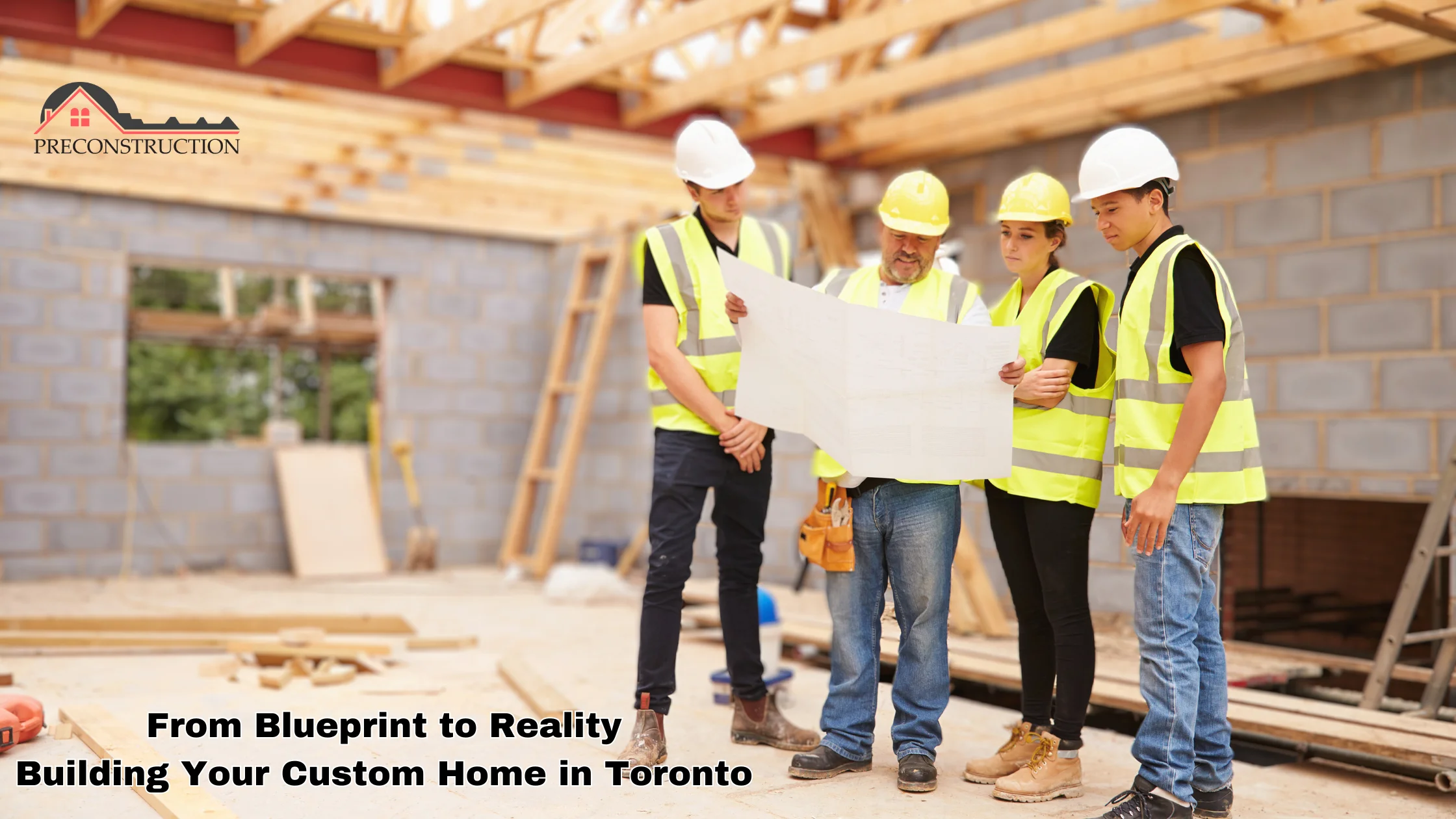 custom home builders