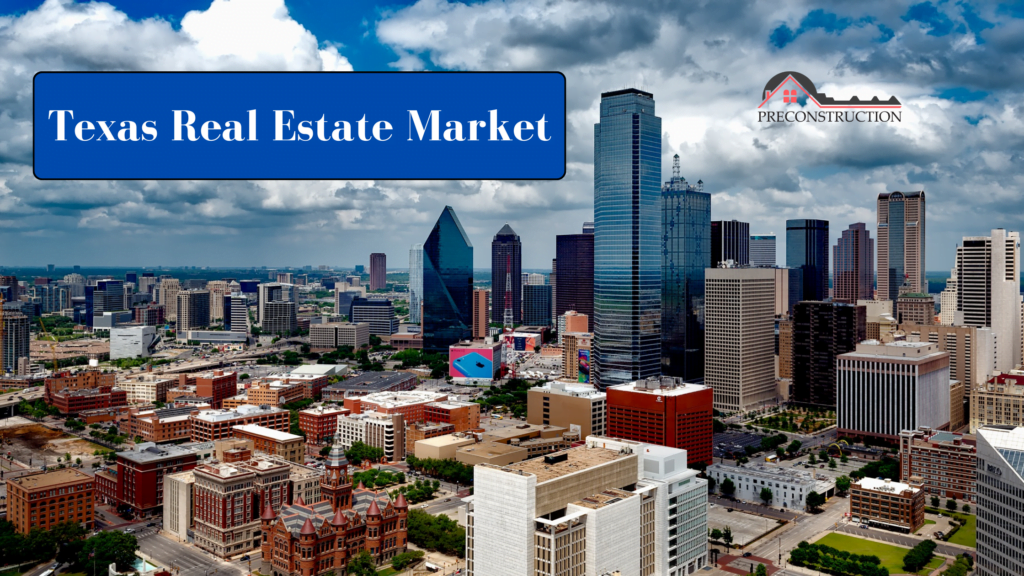 Texas real estate market