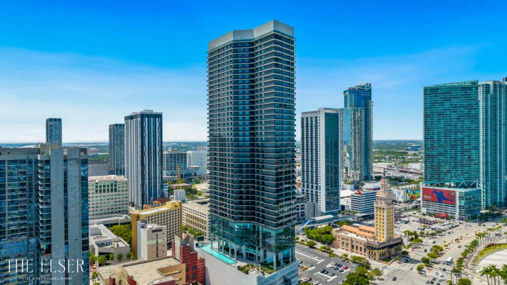 The Elser Hotel Residences